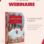 Webinaire avec Stuart Murray et des contributeurs français